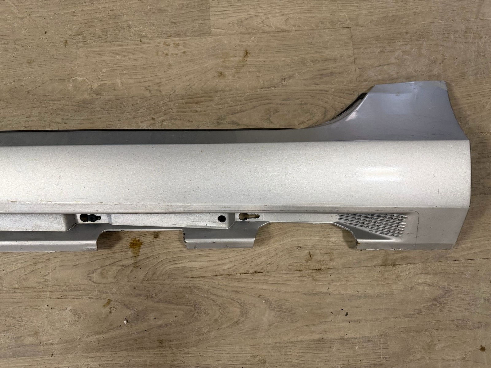 2014-2018 Volvo S60 Left Rocker Moulding