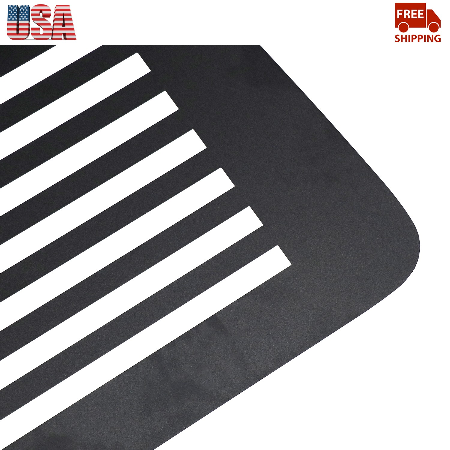 Aluminum Rear Window Glass Armor Cover Accessories For Jeep Wrangler JL 2018+ X2