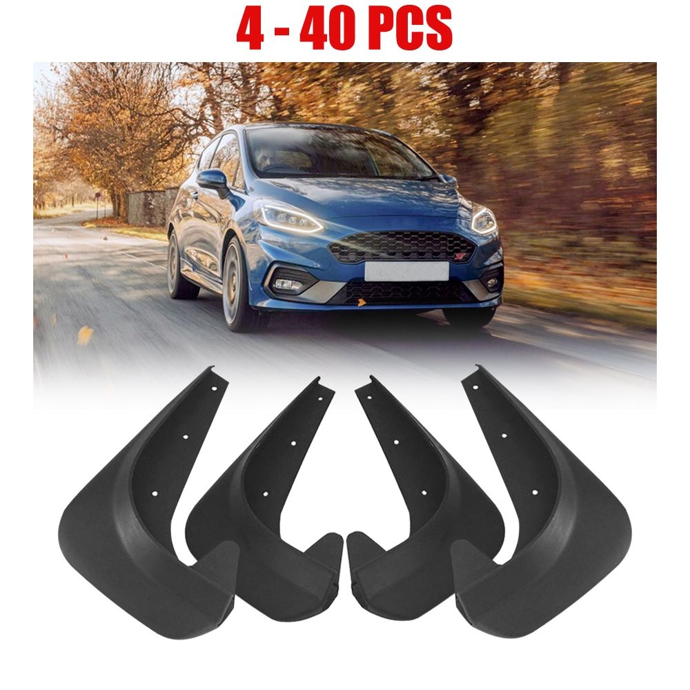 4-40X Mud Flaps EVA Plastic Splash For Fit Guards Front & Car Rear LH RH Fender