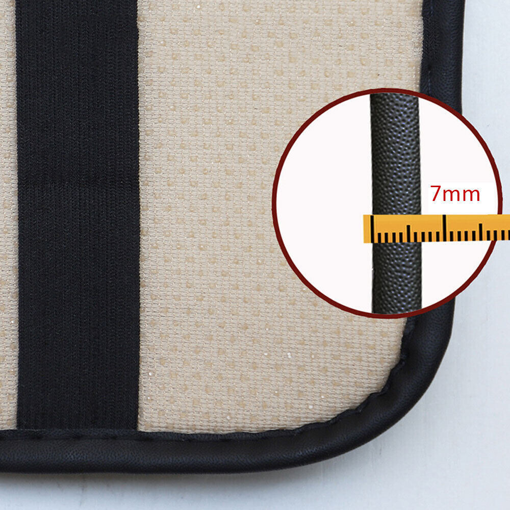 Car Armrest Pad Interior Central Arm Rest Box Cover Protector Mat Accessories