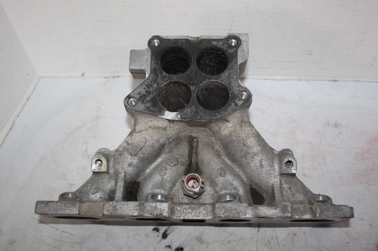 Ford 2.3 intake E5ZE-9K461-BB outlaw mini stock racing mustang pinto ump imca