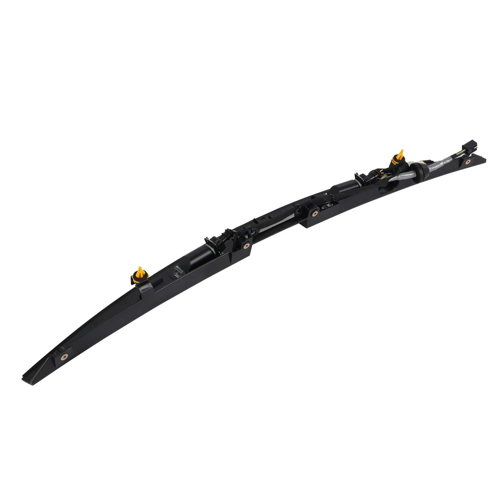 For 14-20 Chevy Impala Rear Trunk Lamp Carrier Trim License Frame Light W/Camera