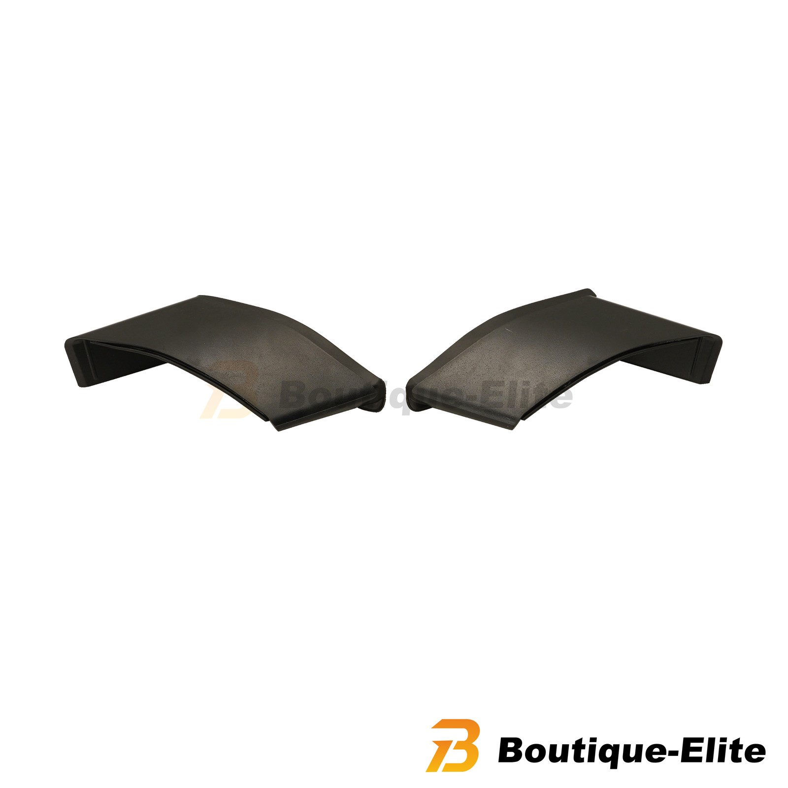 2PCS Front Left Right A-pillar Trim Panel Cover For Toyota RAV4 2019-2023