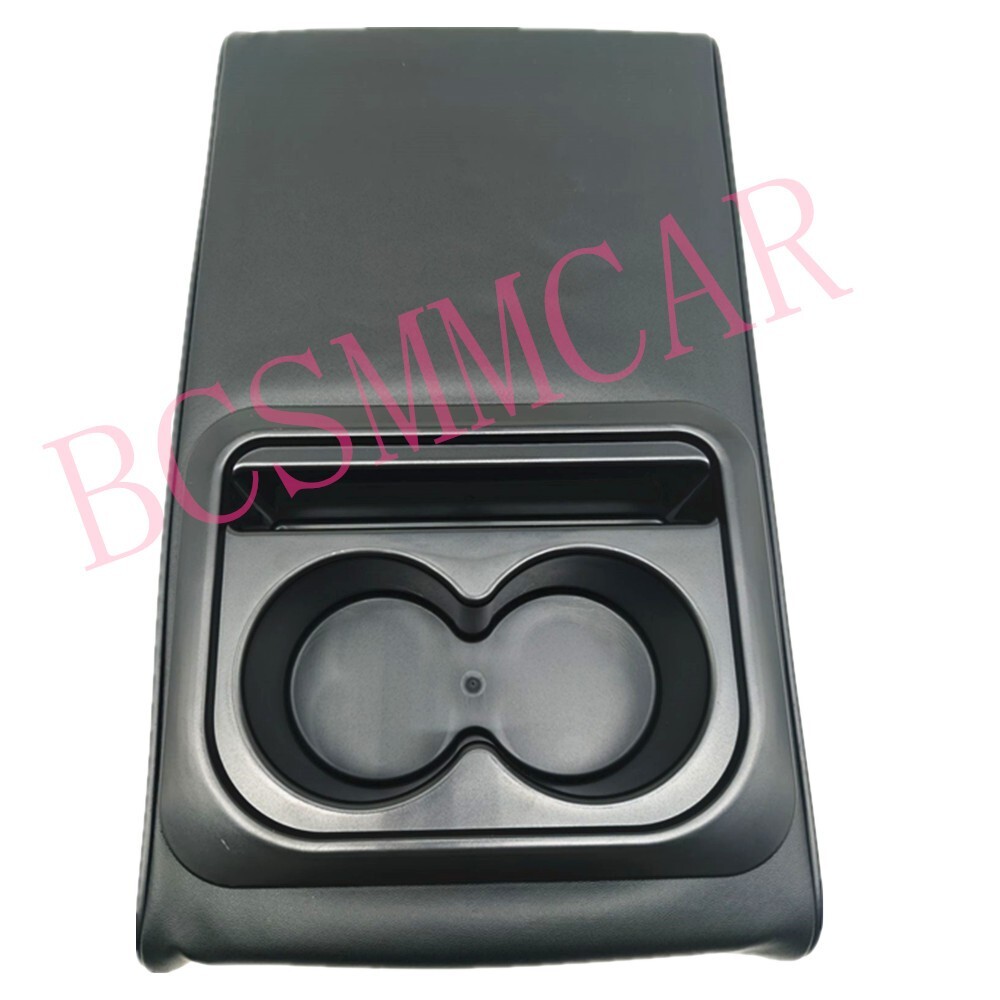 Car Armrest Pad Cover Center Console Box Cushion Protector Cup Holder Arm Rest