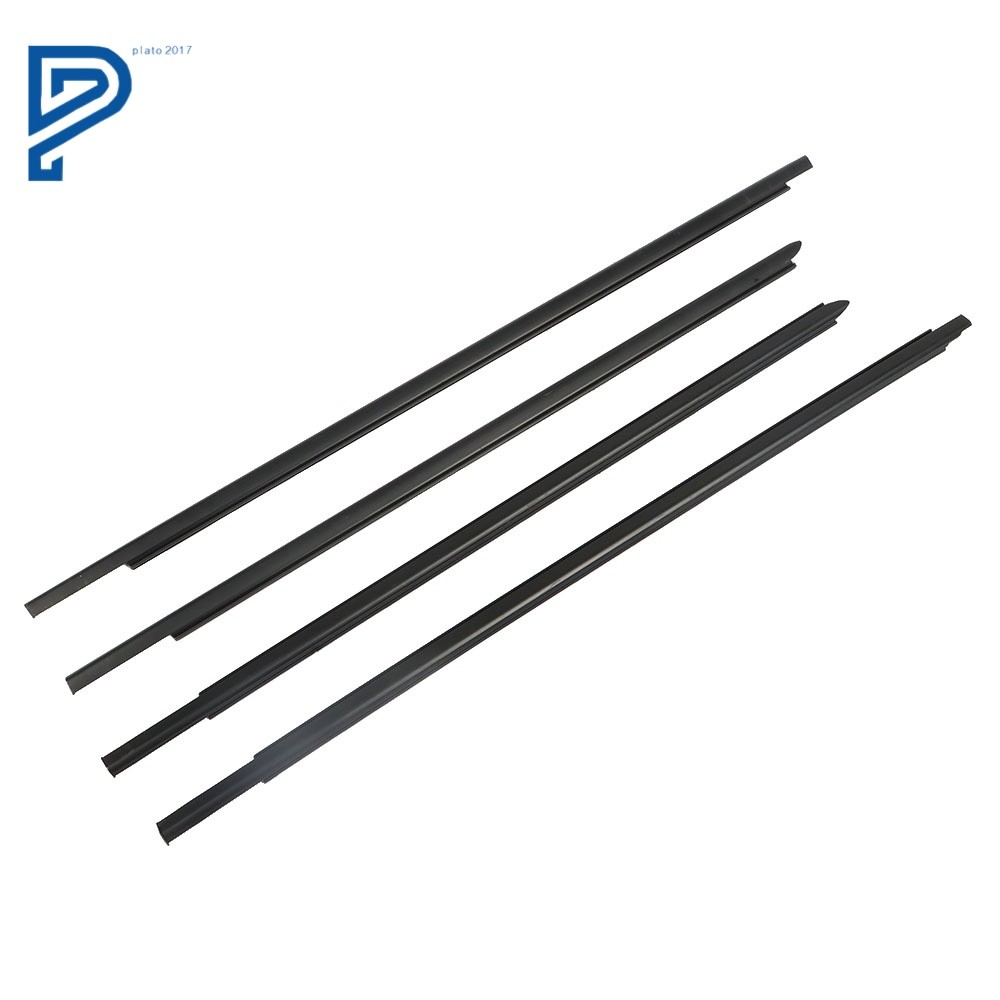 For Ram 1500 2500 3500 4500 5500 2009 2020 2021 Moulding Trim Seal Weatherstrip