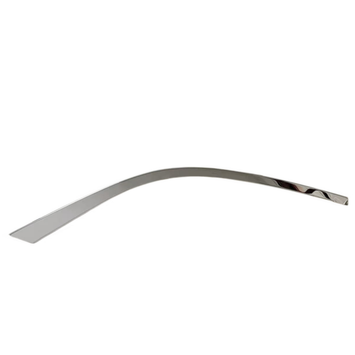 Side Window Upper Molding Trim Decoration Strips For 2013-2015 Chevrolet Malibu