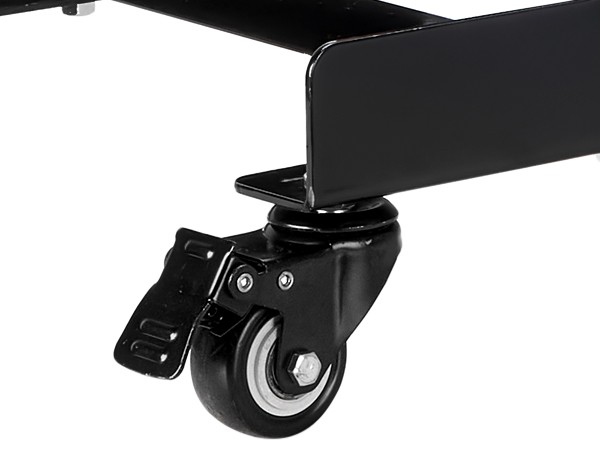1X Car Wheel Cleaning Stand Tire Clean Detailing Tool for Coating Polishing Rims