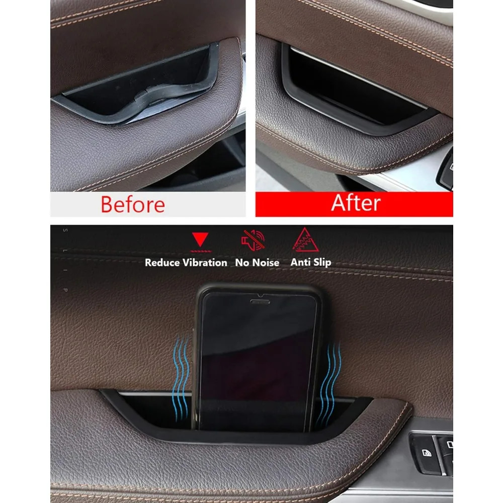Driver Side Door Armrest Handle LHD RHD For BMW X3 F25 X4 F26