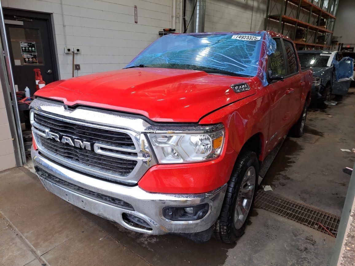 2020 Ram15new Lower Grille Sku#4437471