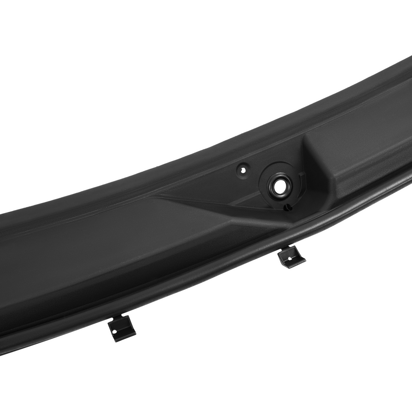 Fits 2003-2012 Range Rover Full Size L322 Front Windshield Wiper Cowl Black