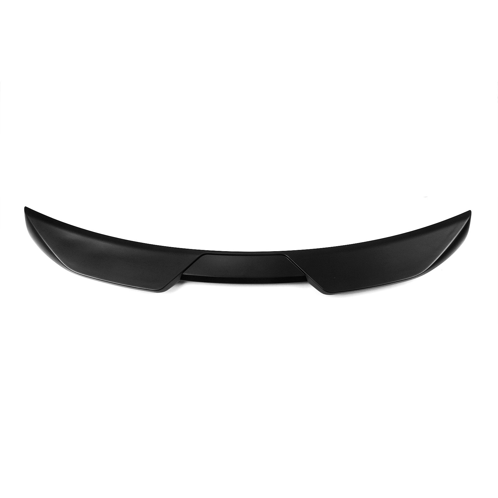 1x Matte Black Rear Trunk Spoiler Lip Wing Kit For Chrysler 300 300C 300S 11-23