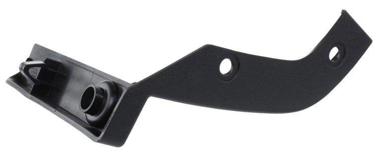 OEM NEW 21-24 Ford F150 LH Driver Front Lower Rocker Stone Guard Shield Molding