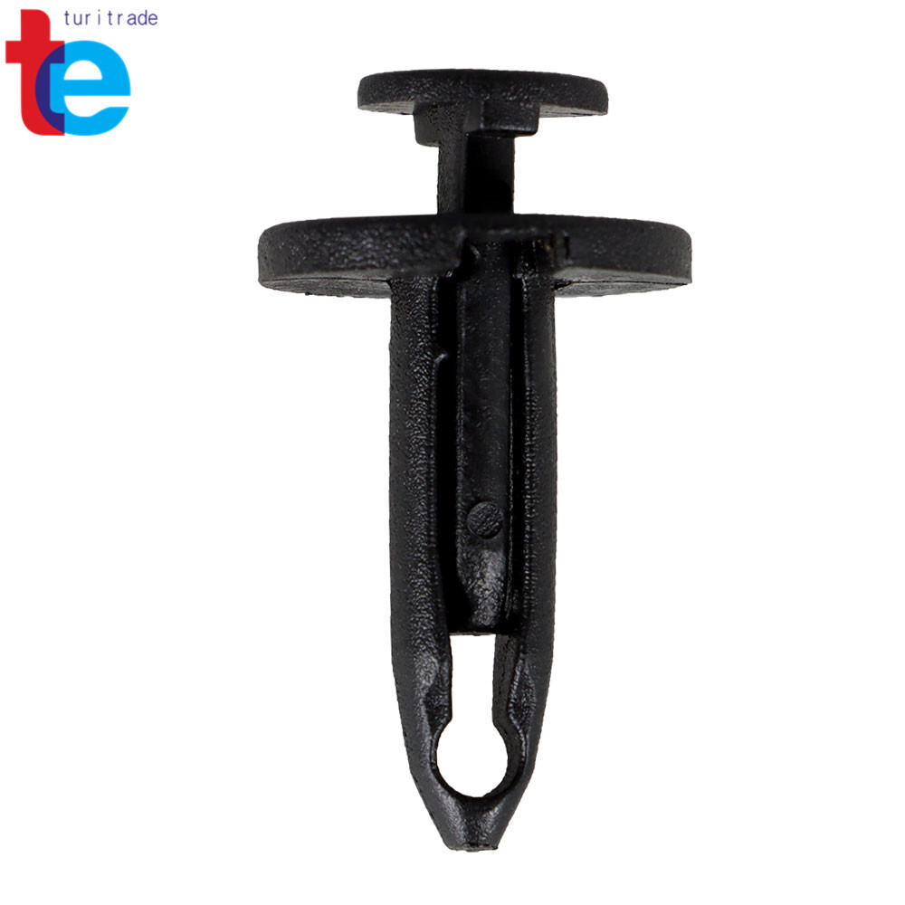 Car Retainer Clips Auto Fasteners Push Trim Clips Pin Rivet Bumper Kit 415Pcs