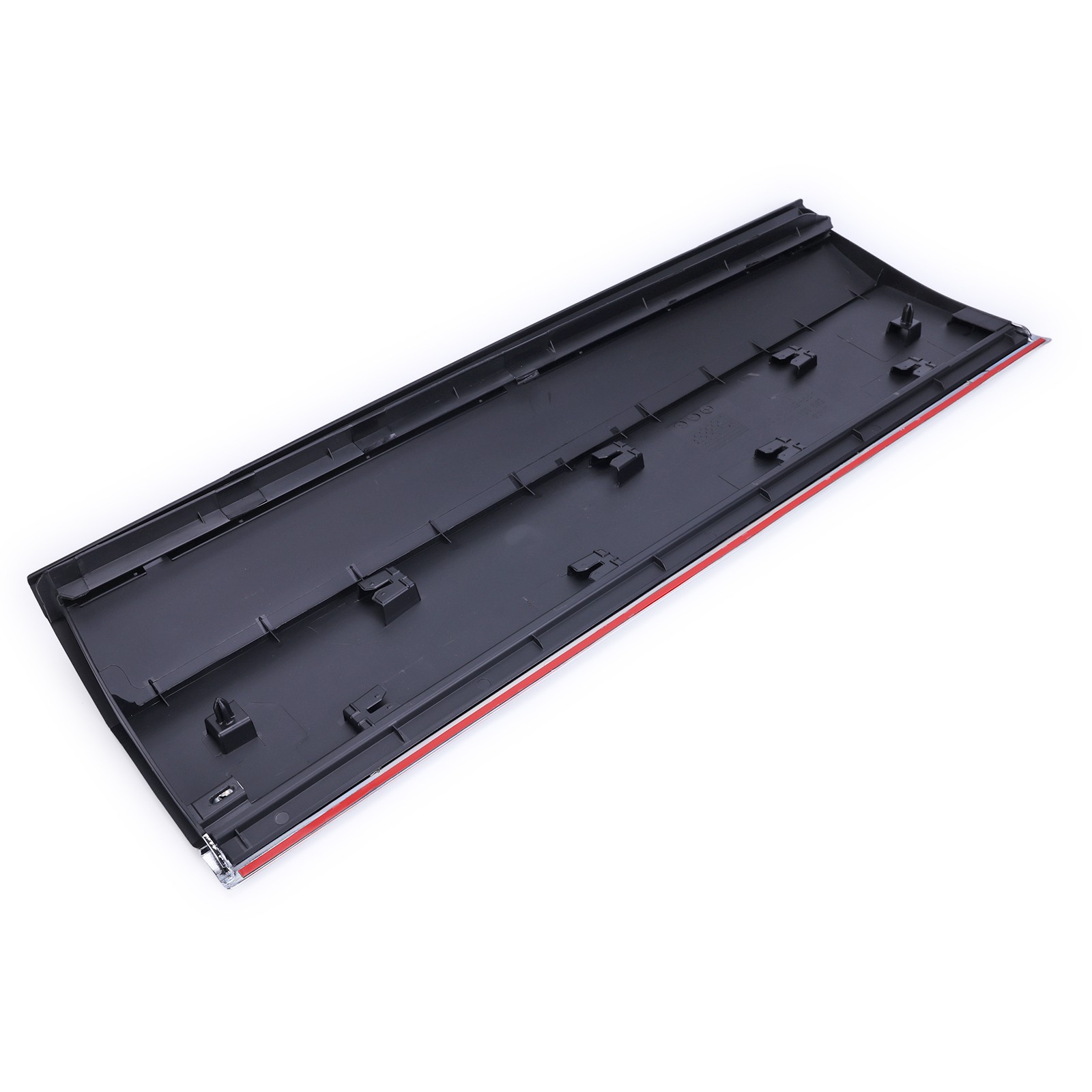 New Rear Door Molding Trim Left Driver Side for Volkswagen Tiguan 2018 2019-2021