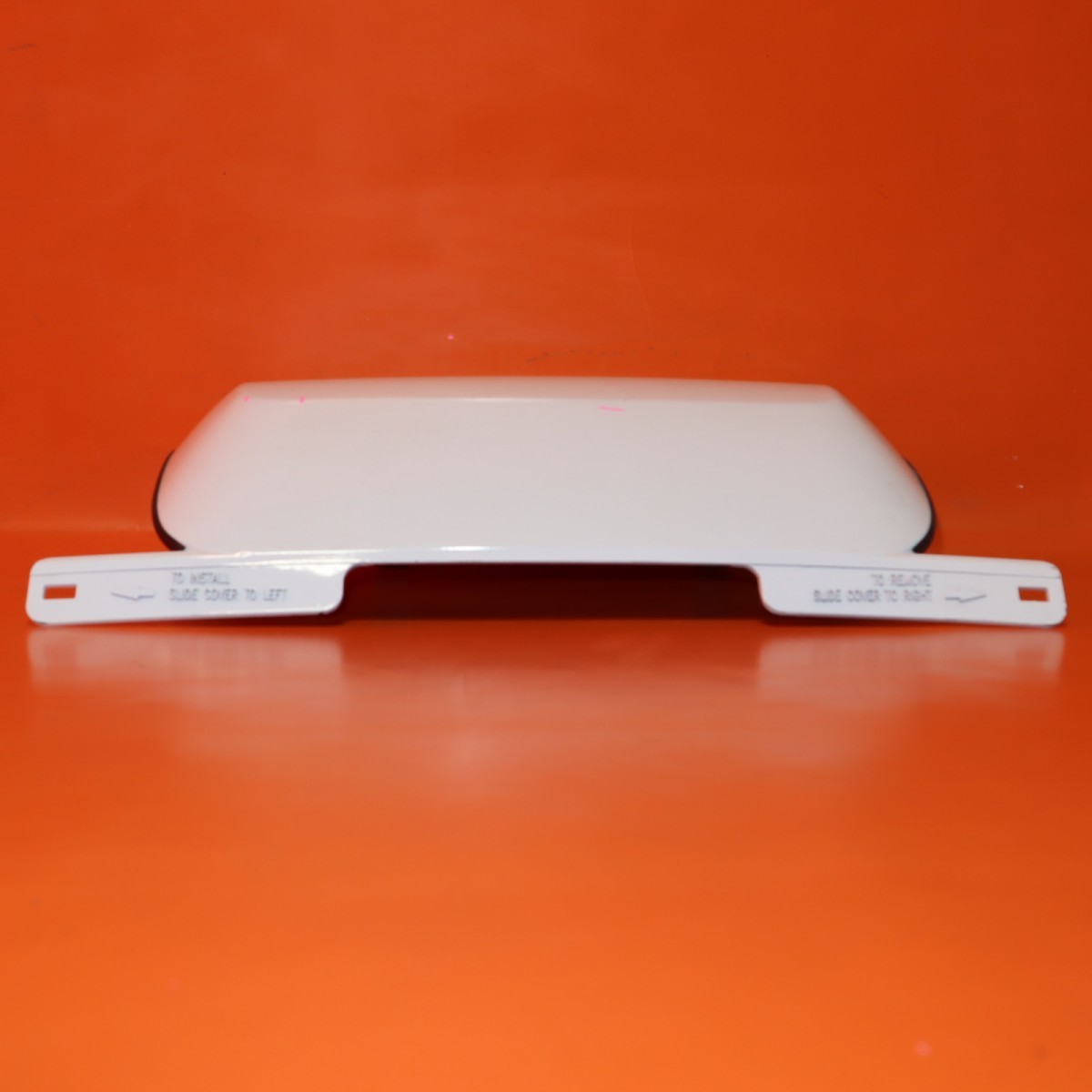 CHEVY TAHOE SUBURBAN TRAILER HITCH COVER REAR BUMPER 2007 2008 2009 2010 2011