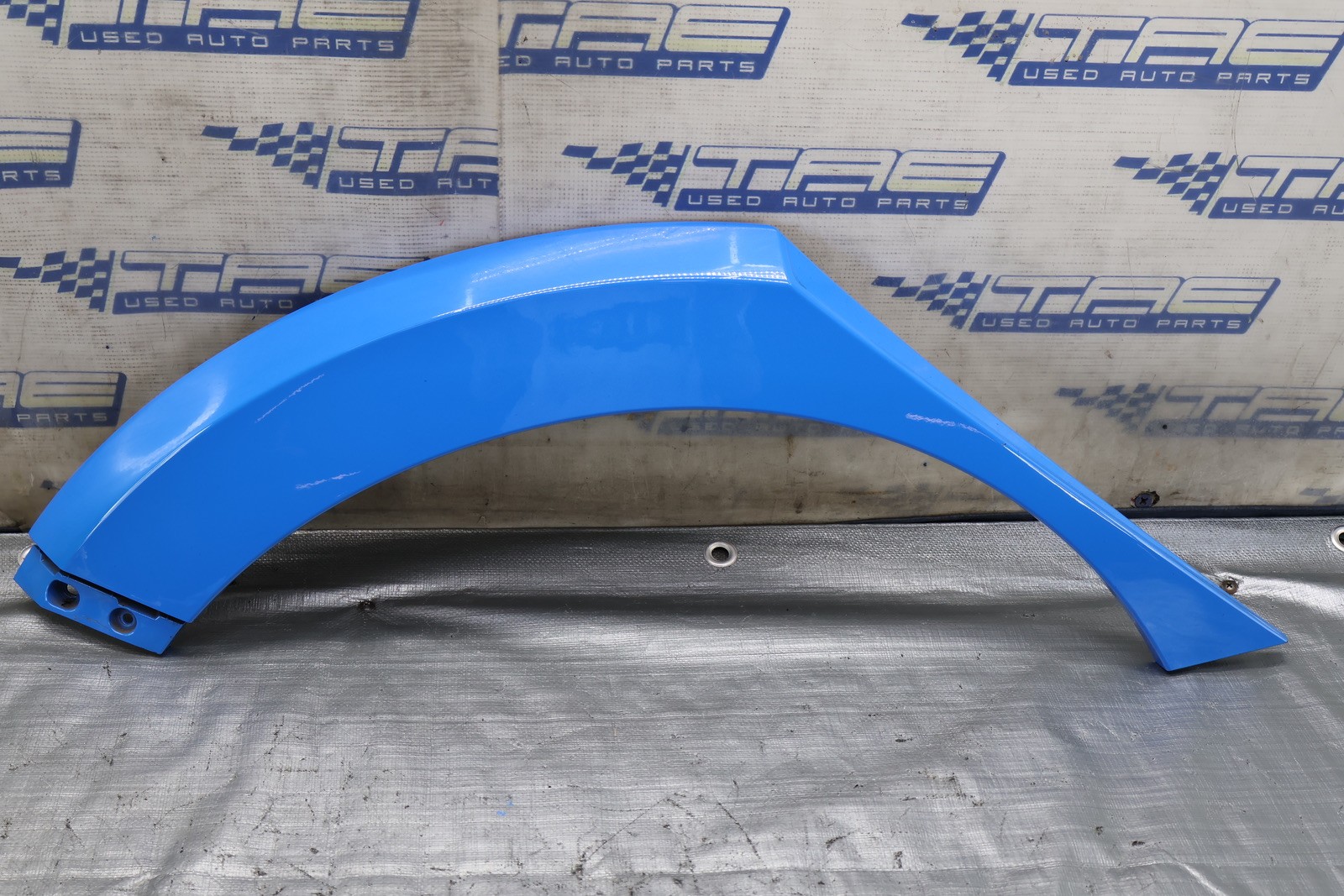 2021 HONDA CIVIC TYPE R FK8 K20C1 OEM RH PASSENGER SIDE QUARTER PANEL FLARE#9616