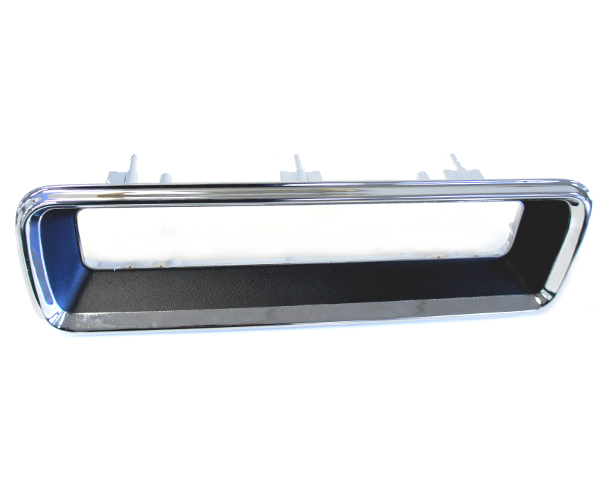 1967 67 Chevrolet Camaro Tail Light Lamp Bezel Each / Left Side / 1 Piece