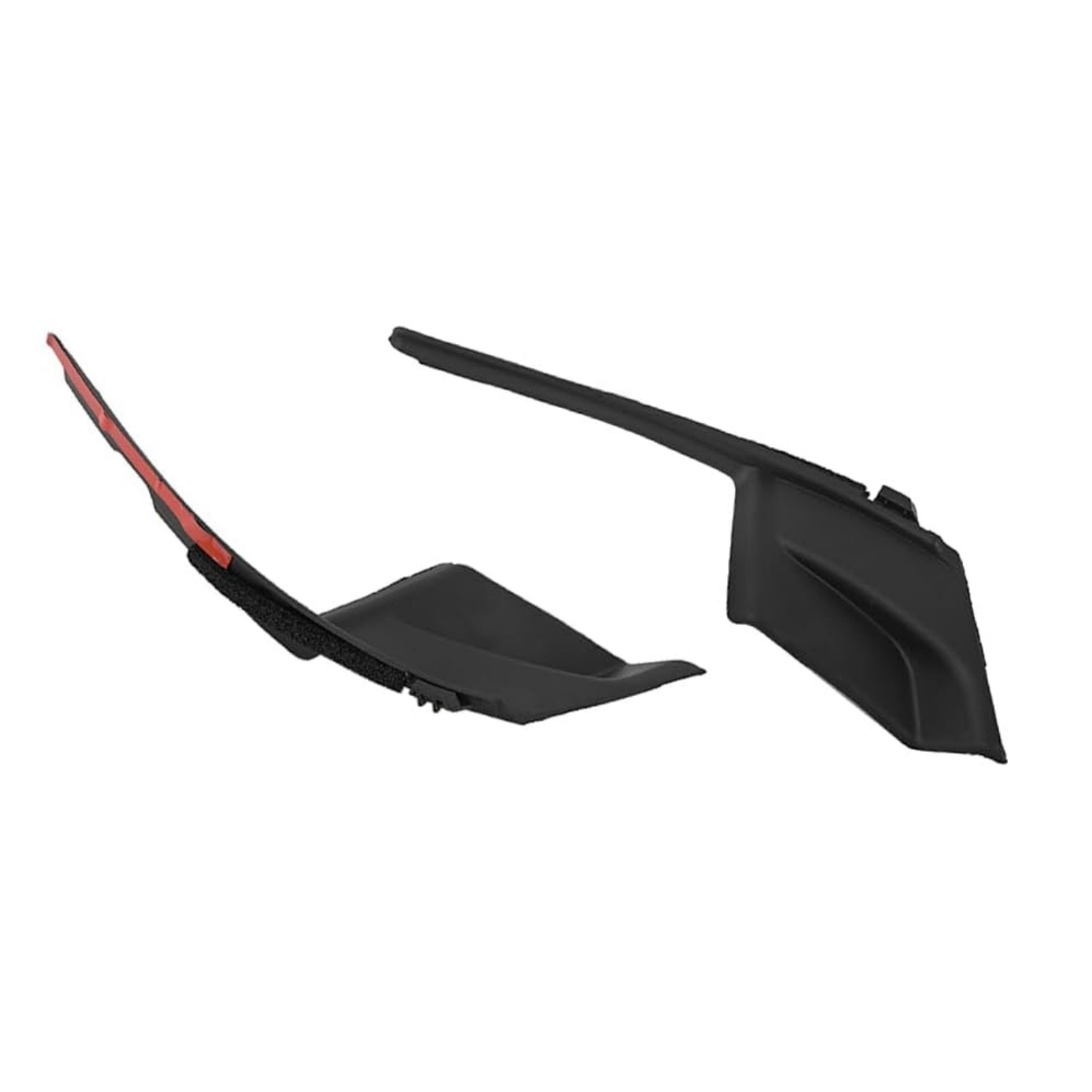 1 Pair 53867-08020 Windshield Wiper Cowl Cover Trim Replacement For Toyota