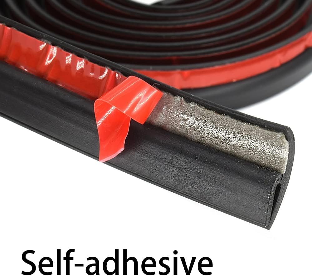 6ft Car Front Windshield Panel Seal Strip Sealed Moulding Trim For Mini Cooper