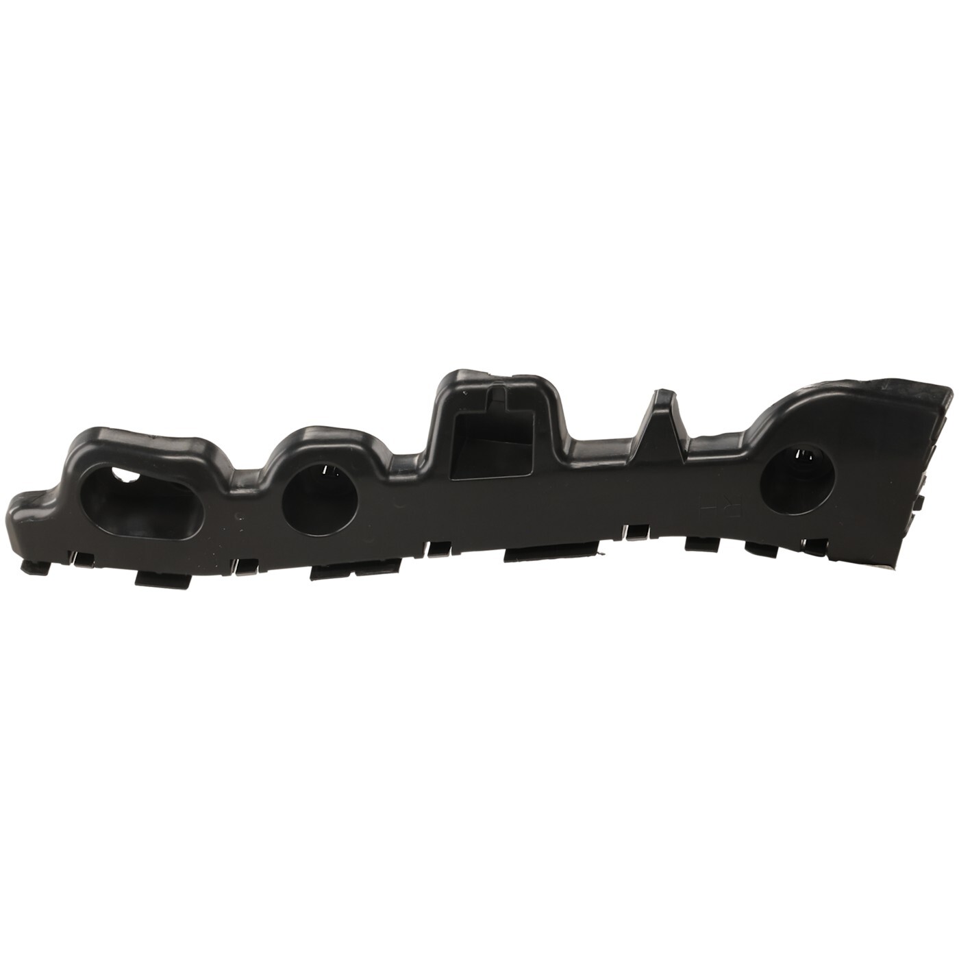 Bumper Face Bar Retainer Bracket Brace Mounting Kit Rear Passenger Right Side