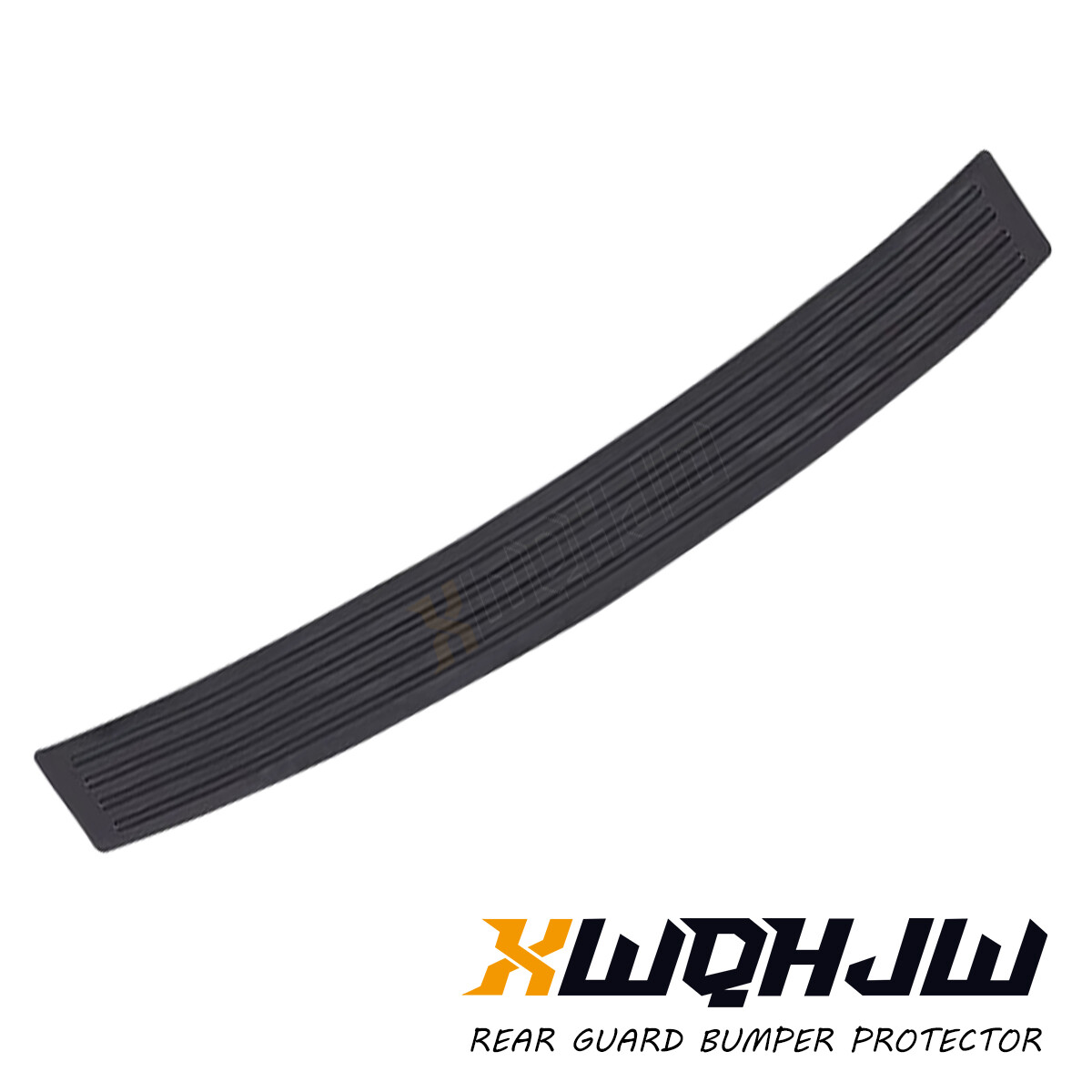 For Lexus CT200h 2011 2012 2013 2014 Rubber Rear Bumper Protector Scratch Guard