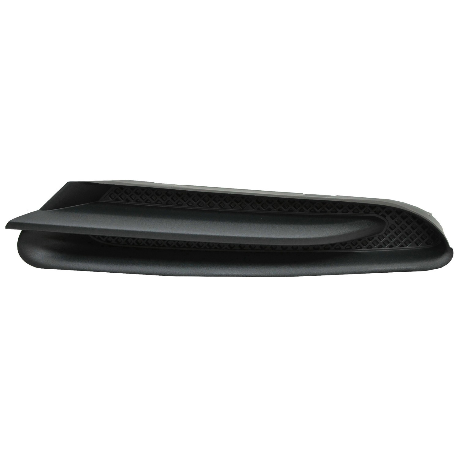 GM1046107 Front Left Side Upper Bumper Cover Molding Plastic Fits 13-16 Encore