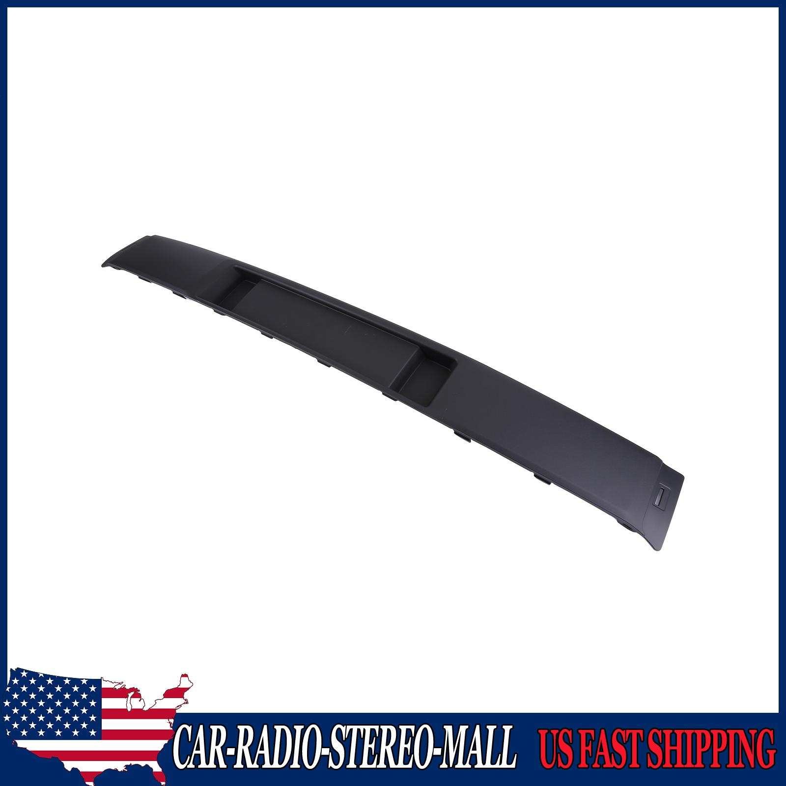 New Front Front Bumper Protector For Gmc Yukon 2015 2016 2017 2018 2019 2020 US