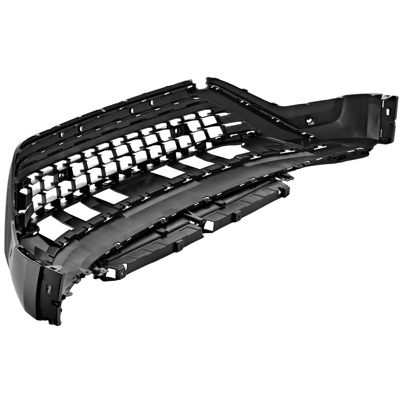 Bumper Face Bar Grilles Front Lower for VW Volkswagen Atlas Cross Sport 20-23