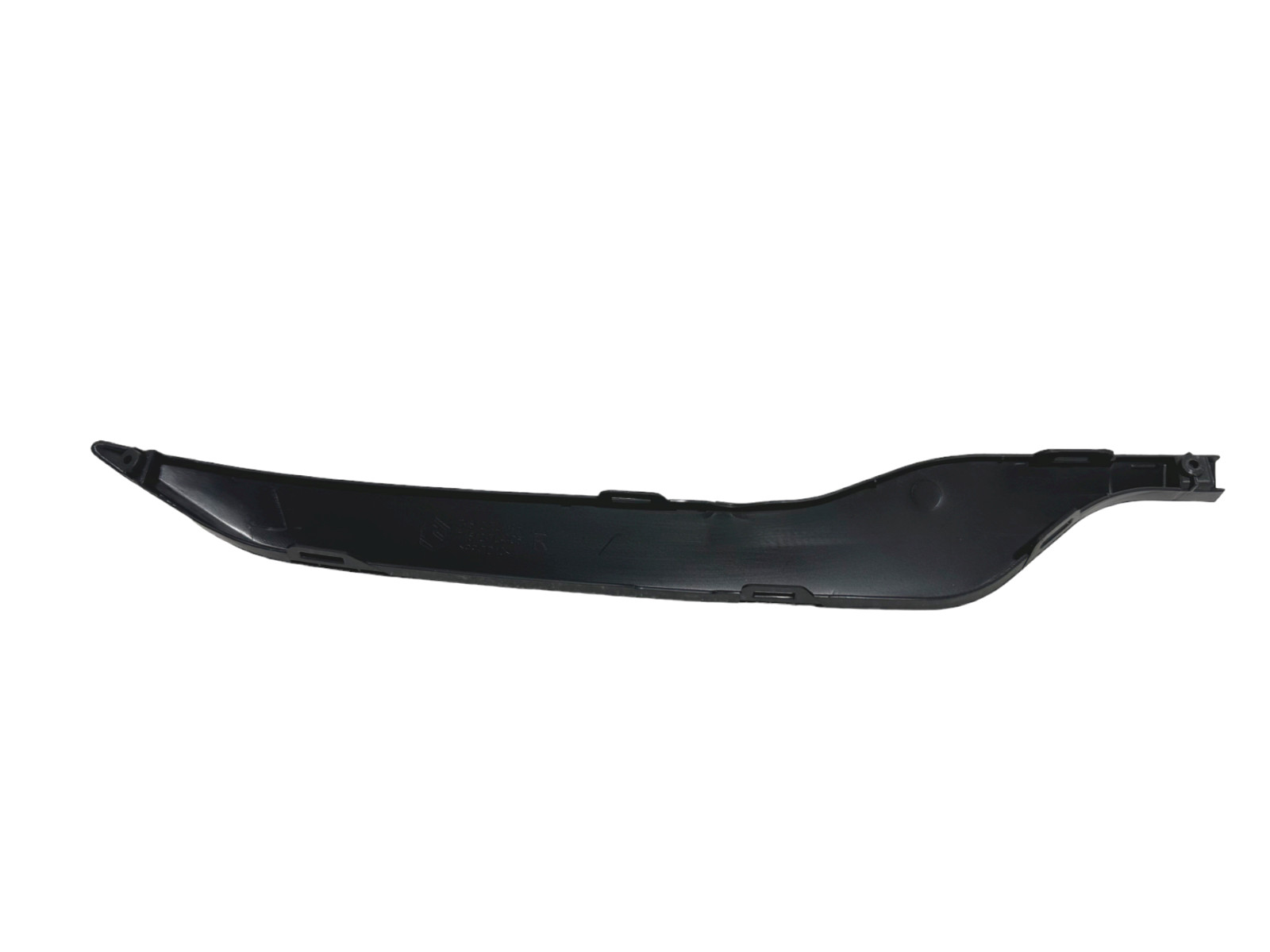 Fits 2020-2022 Honda CRV CR-V Rear Bumper Side Molding Trim Right Side Black RH