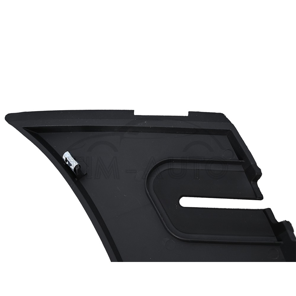 Pair Windshield Wiper Cowl End Air Inlet Panel For Tahoe Yukon Escalade 2007-14