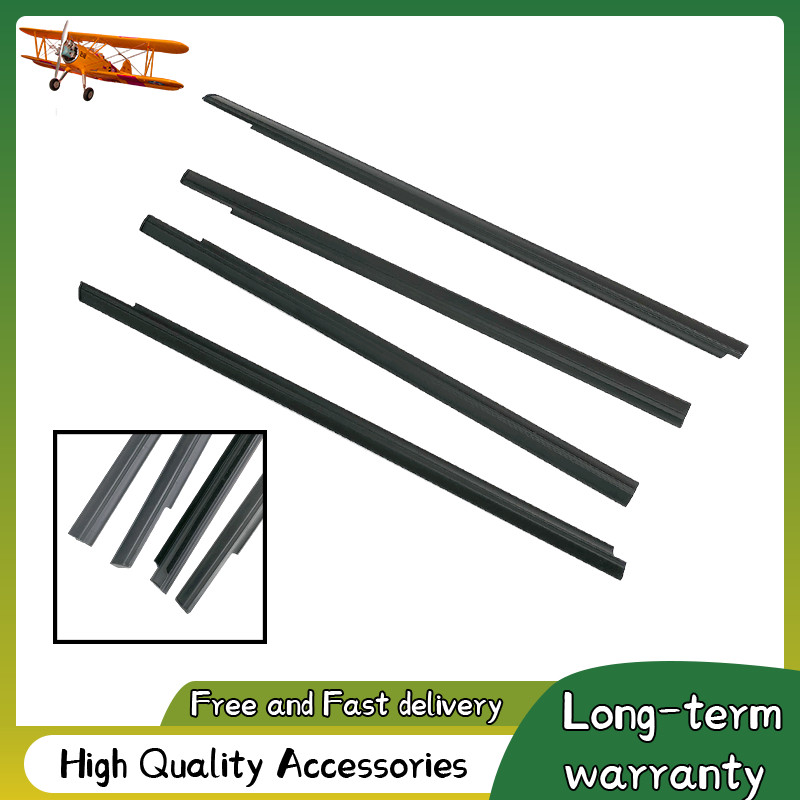 New 4 Pcs Front Rear Weather Strip Belt For Chevy Spark 2013 2014 2015 95972708