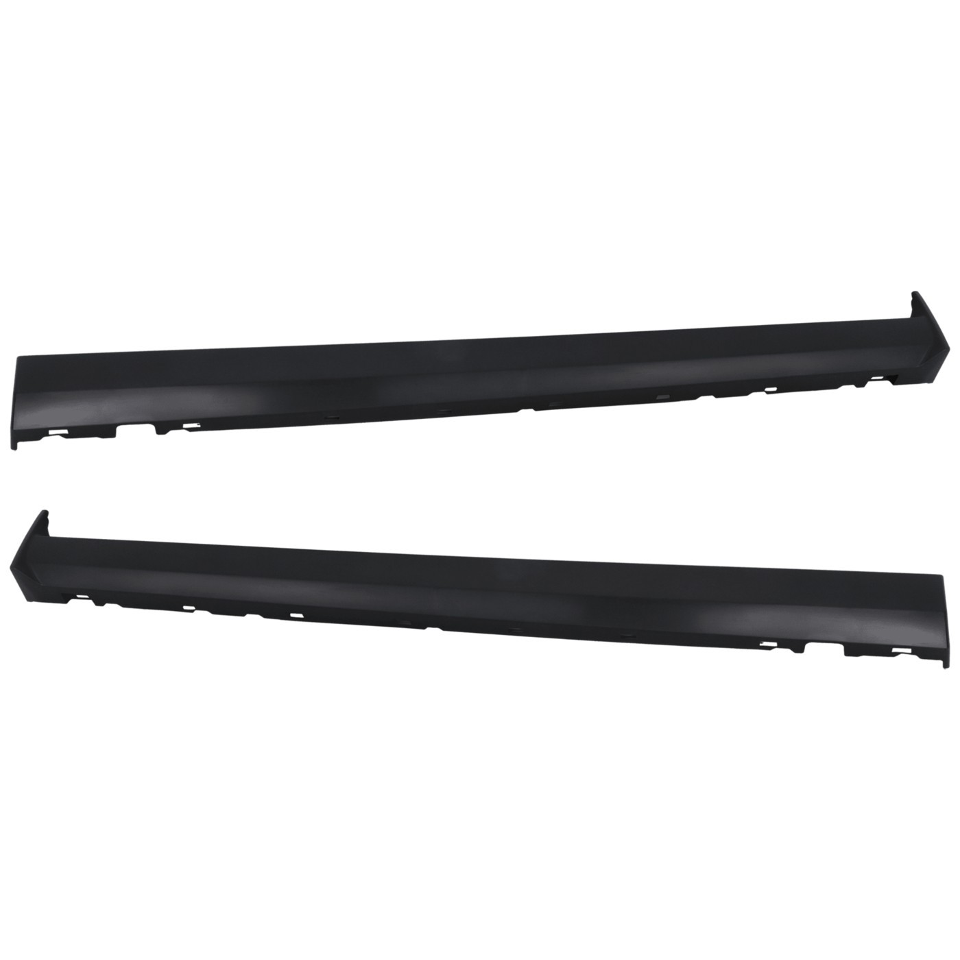 Rocker Panel Trims Set of 2 Driver & Passenger Side Left Right for Mustang Pair