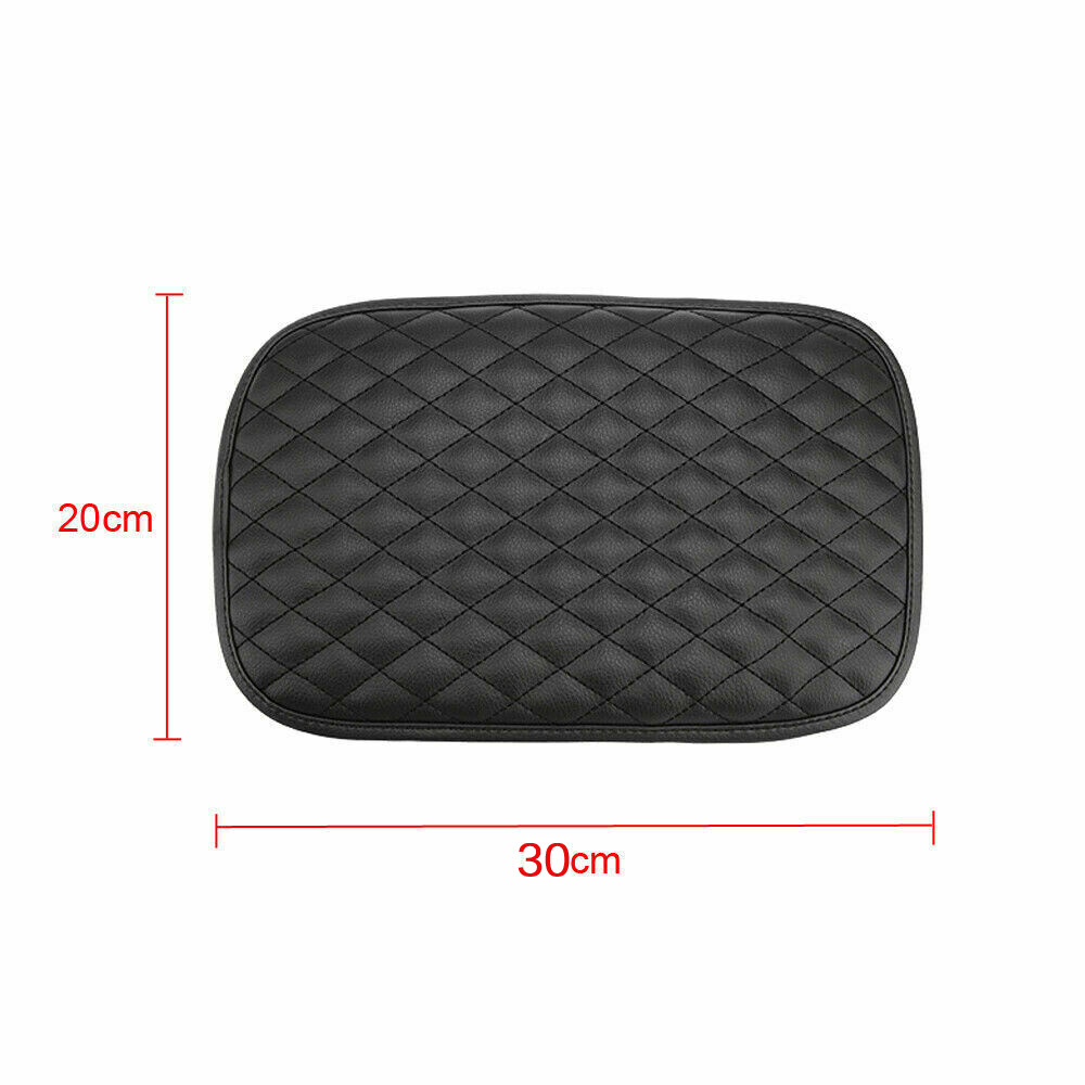 Car Universal Accessories Armrest Cushion Cover Center Console Box Pad Protector