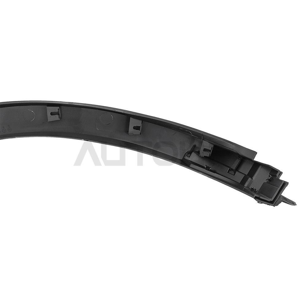 Rear Left Fender Flare Wheel Opening Molding For 2007 – 2015 Mazda CX-9