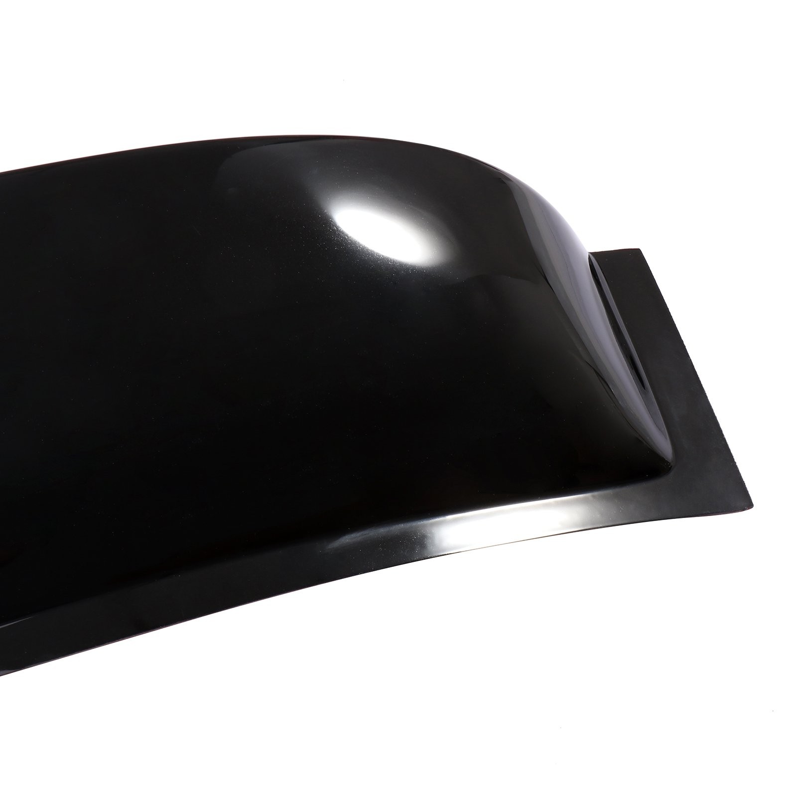 For 2006-2011 Honda Civic Sedan JDM Rear Window Vent Roof Visor Spoiler Wing