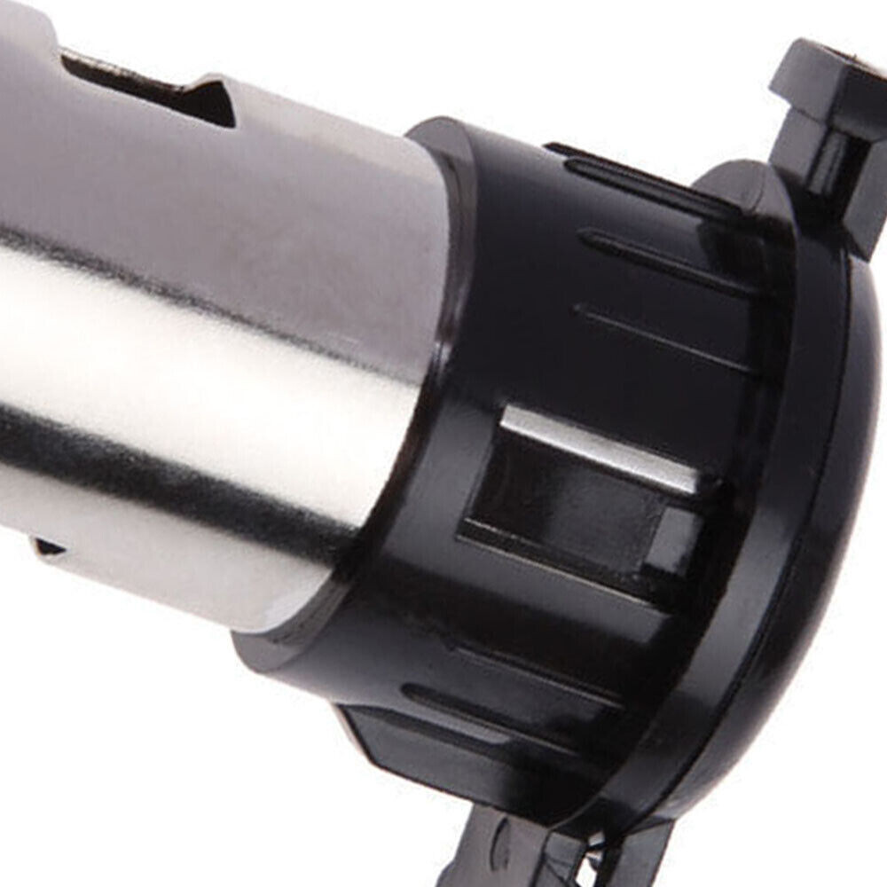 4 Car Power Socket Cigarette Lighter Plug Outlet Lighter Socket Plug 120W DC 12V