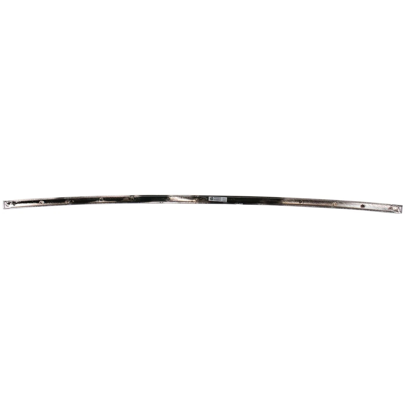 NEW Rear Bumper Molding Strip For 2007-2014 Cadillac Escalade / Escalade Esv