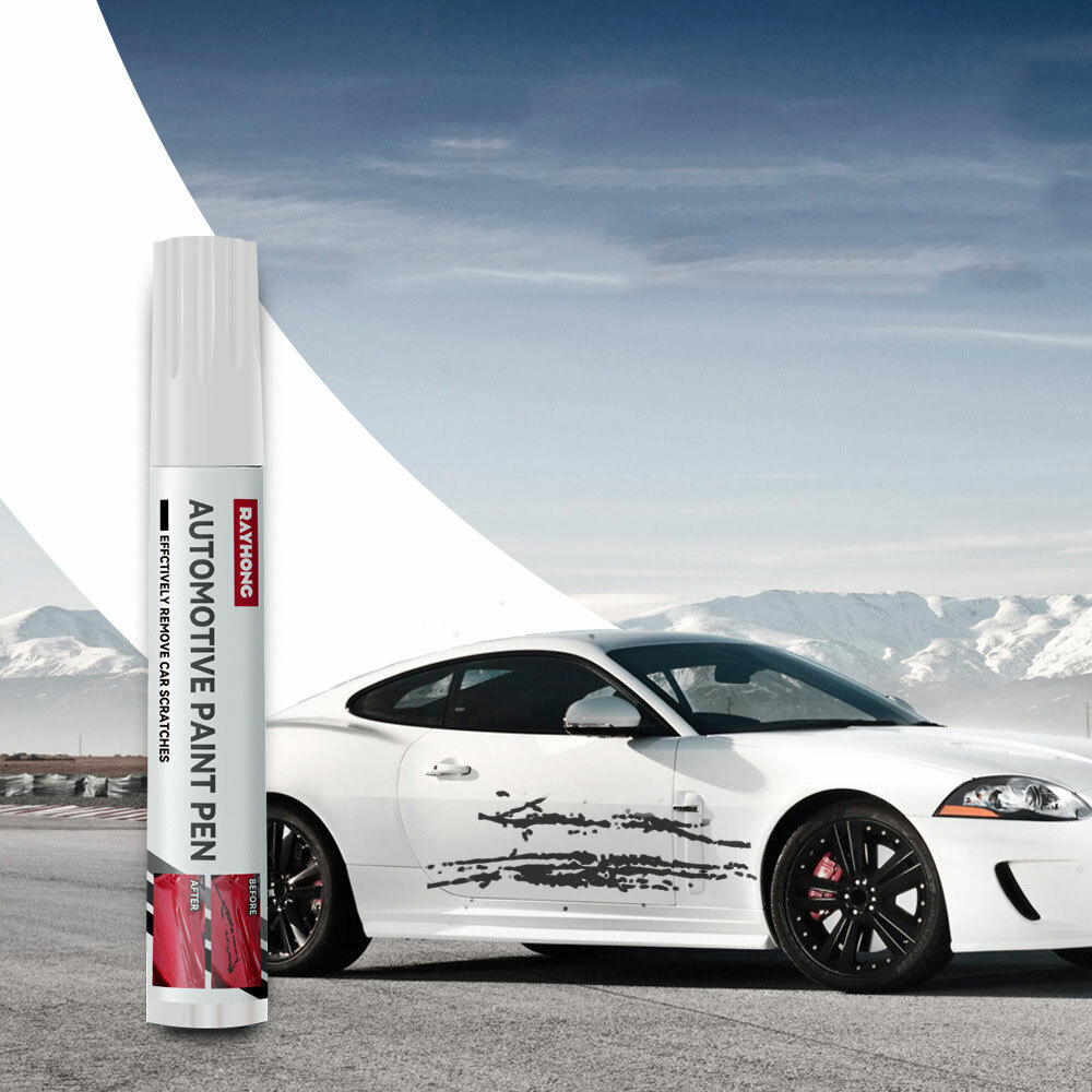 Clear Coating Car Scratch Repair Paint Pen Car Touch Up Pen Car Scratch Remover