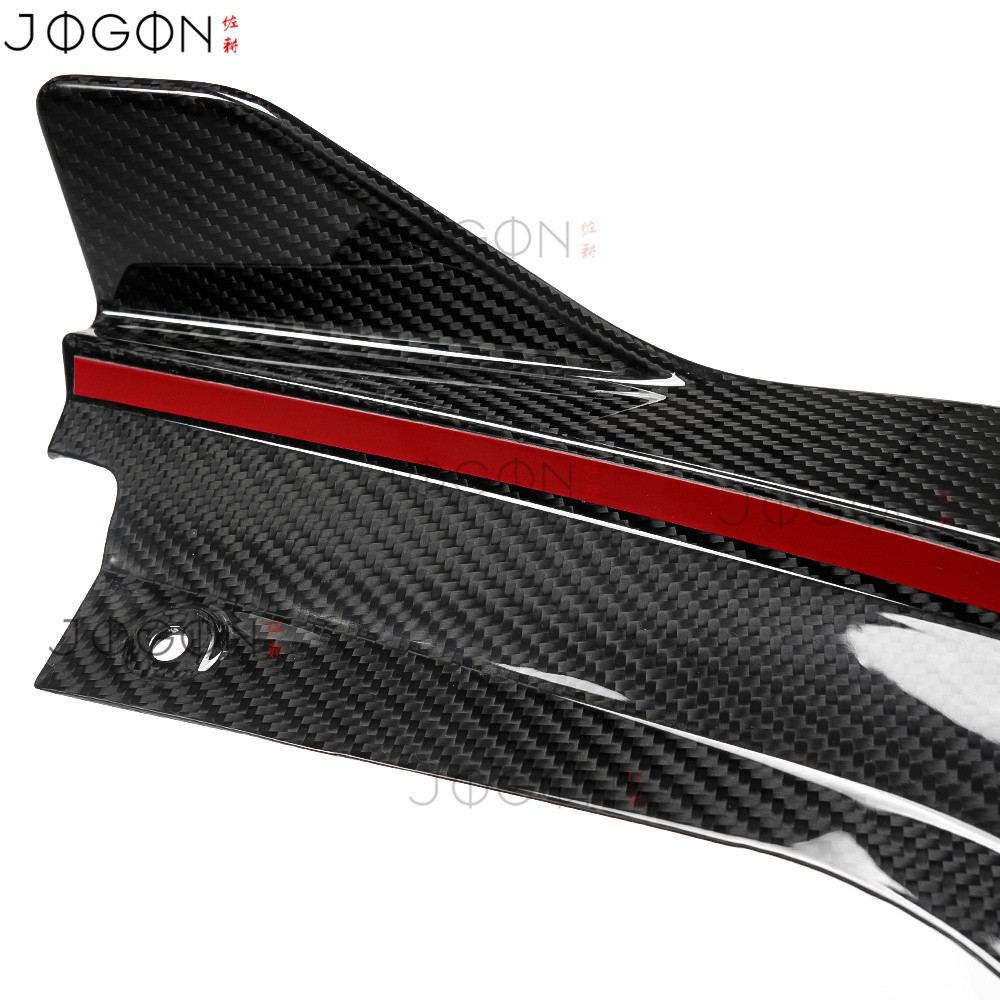 Real Carbon Front Bumper Body Air Splitters For Acura Integra Type S DE5 2024-26