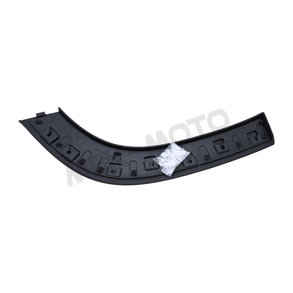 Rear Right Side Wheel Arch Trim PP Plastic Fits 2018-2023 GMC Terrain GM1791127