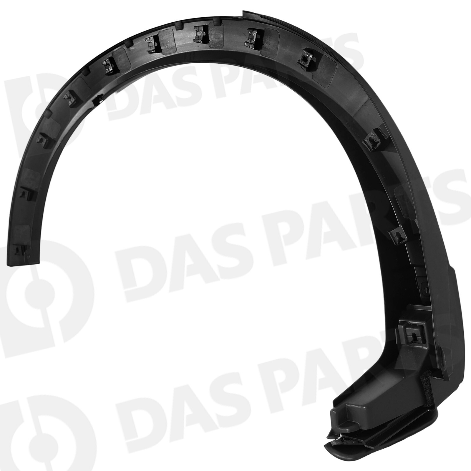 Rear Driver Left Side Fender Opening Wheel Arch Trim Fit Mazda CX-9 2016-2023