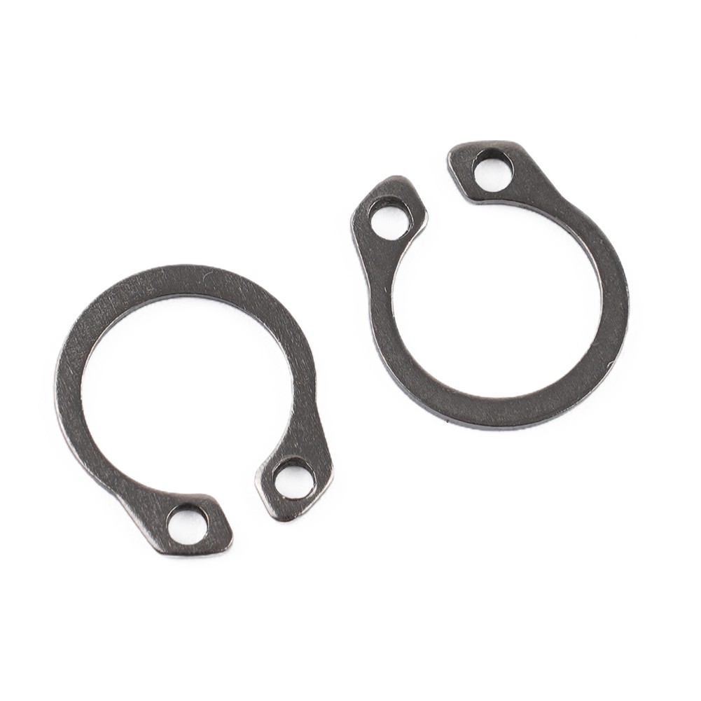 1set- 304 Stainless Steel* External Circlip Retaining Ring Assortment 8-18mm Set