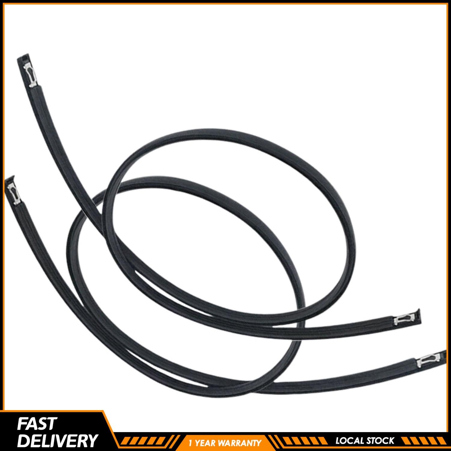 For 2005-2008 Roof Molding Trim Left+Right 74316SAA003 / 74306SAA003