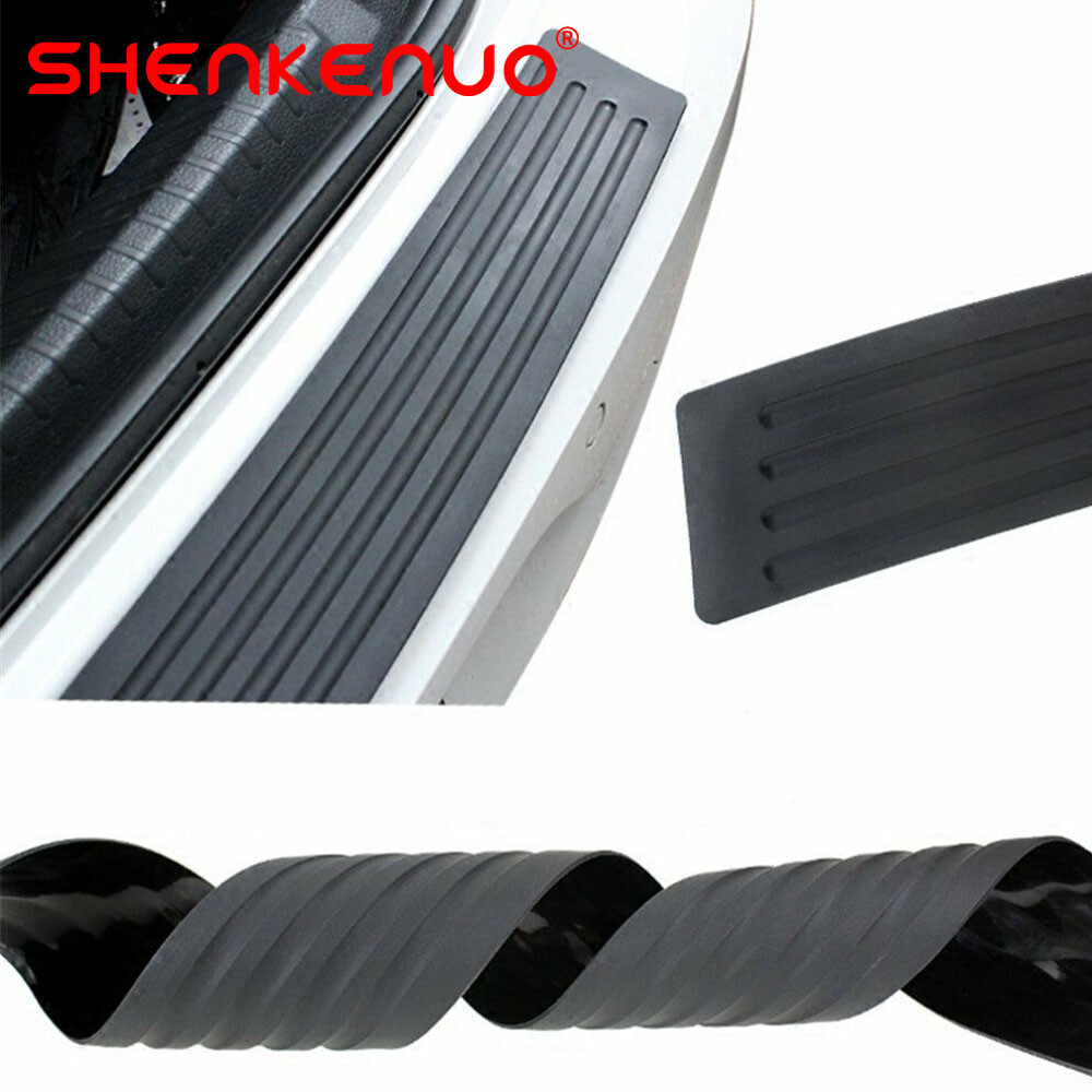 FOR Dodge Journey 2011-2022 Rear Bumper Protector Gard Trim Rubber Cover US tock