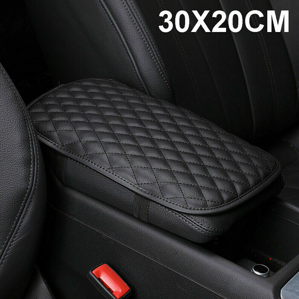 Car Universal Accessories Armrest Cushion Cover Center Console Box Pad Protector