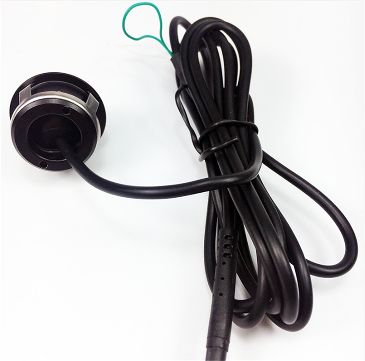 Car Camera Rear View Backup Reverse Parking Cam Night Vision NTSC Rotating Lens