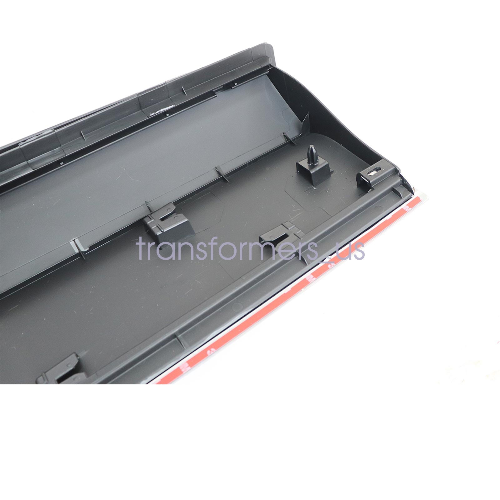 VW1505104 New Replacement Passenger Rear Lower Door Molding Fits 2018-21 Tiguan