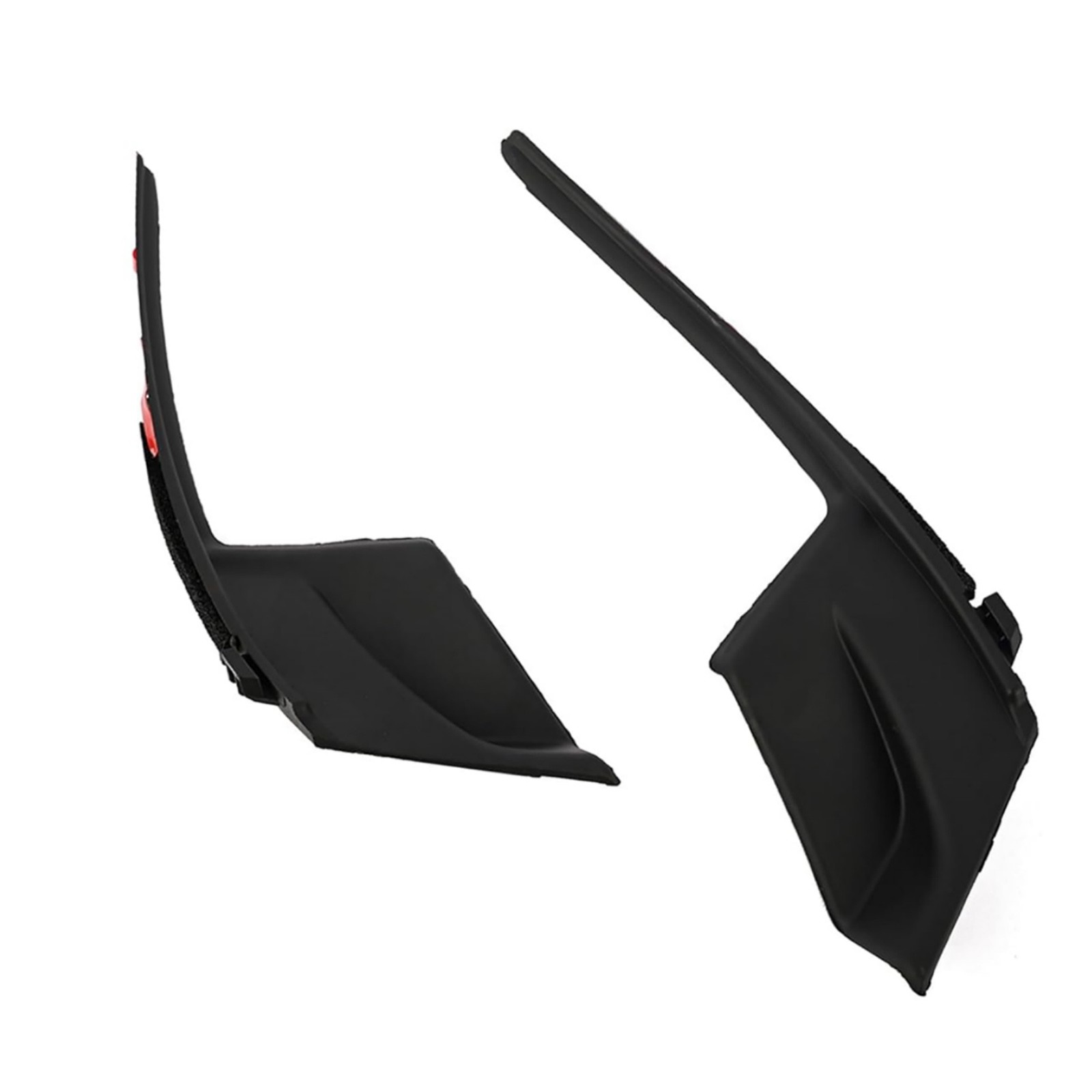 1 Pair 53867-08020 Windshield Wiper Cowl Cover Trim Replacement For Toyota