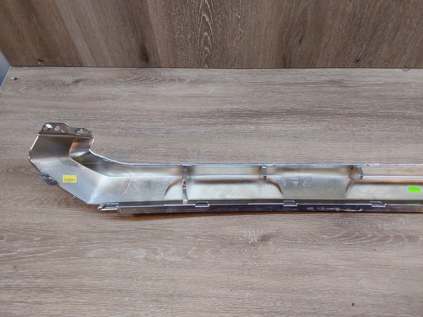 2016-2020 Lexus RX 350 RX 450h Lower Front Grille Moulding OEM PART#53122-0E060