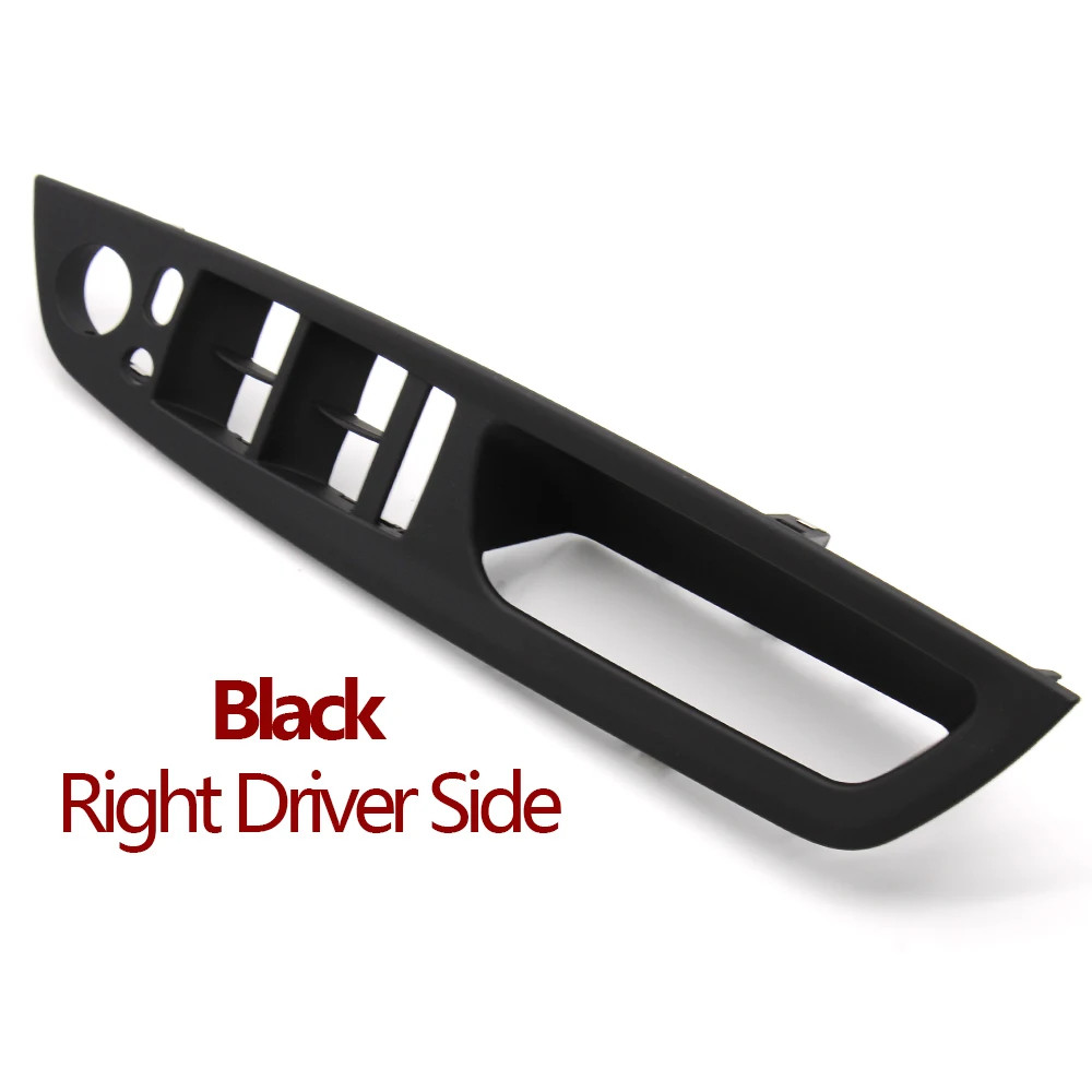 For BMW X5 X6 E70 E71 E72 LHD RHD Upgraded Interior Door Armrest Pull Handle